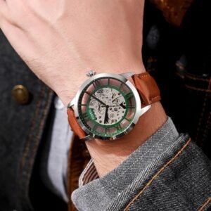 Fossil Townsman