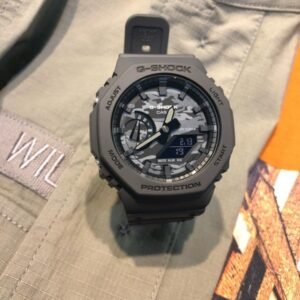 Casio G Shock Ga2100