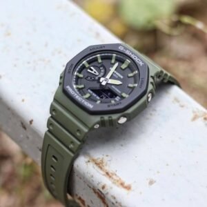 Casio G Shock Ga2100