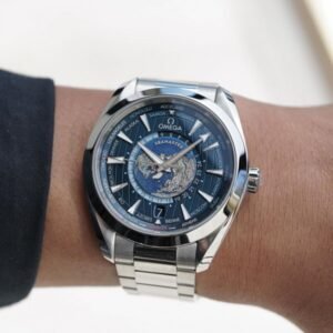 Omega Sea Master Aqua Terra