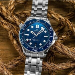 Omega Sea Master Diver 300 Automatic