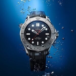 Omega Sea Master Diver 300 Automatic