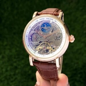 Patek Philippe Skeleton