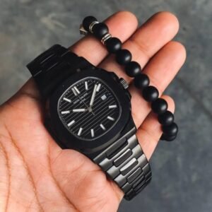 Patek Philippe Nautilus Black