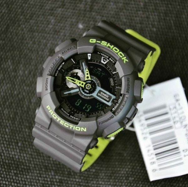 Casio g shock ga110