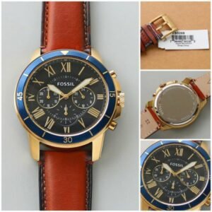 Fossil Grant 2.0 Japan