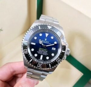 Rolex Oyster perpetual Sea Dweller Deep Sea