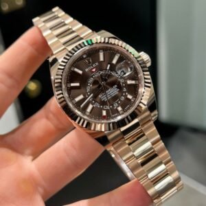 Rolex Oyster perpetual Sky Dweller