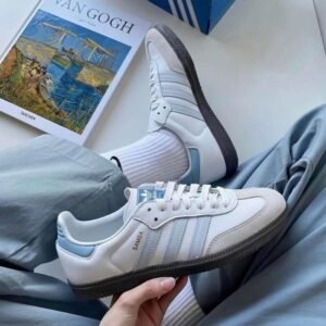 Branded Samba OG Core White Halo Blue Gum