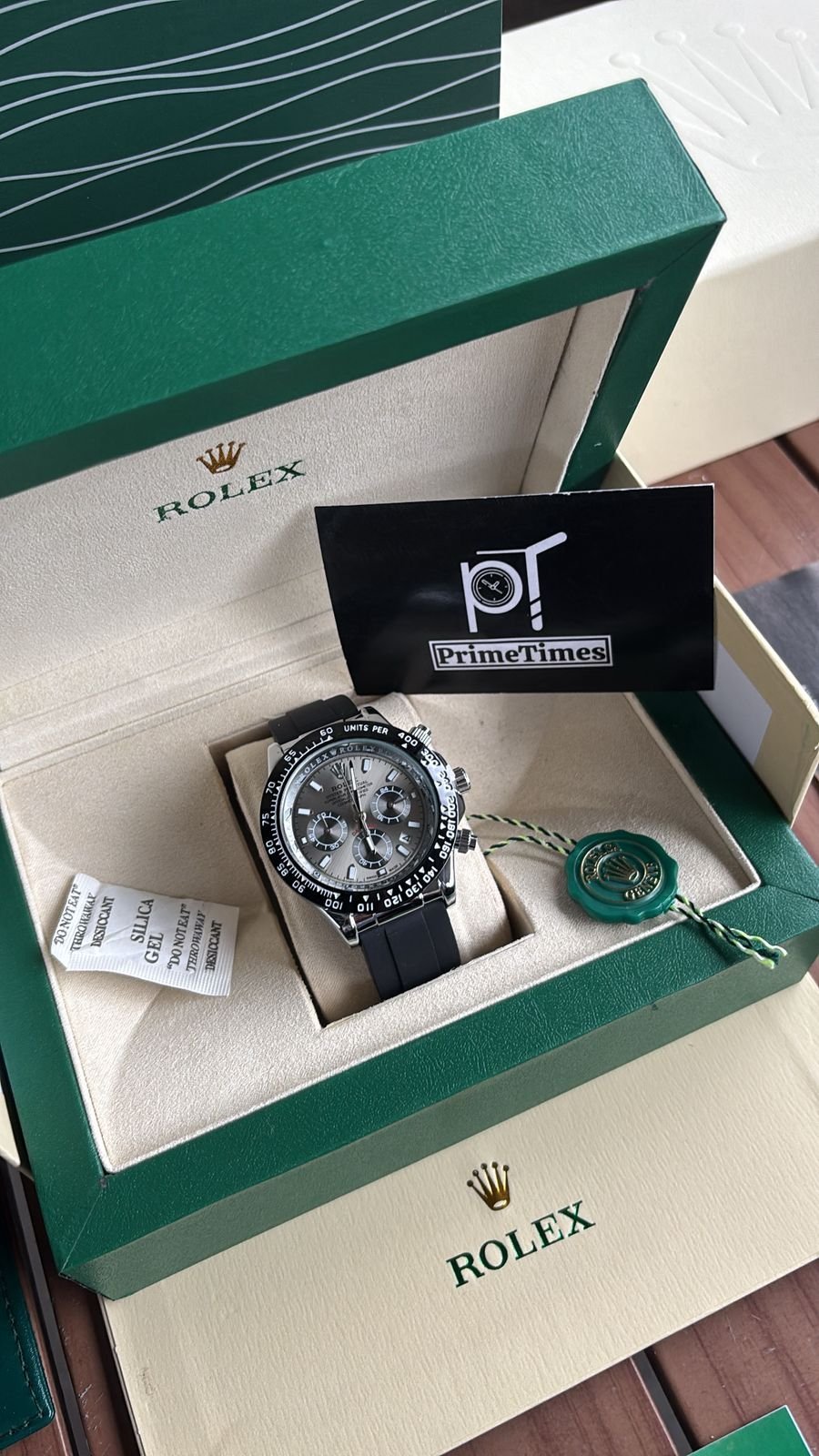 Rolex Oyster perpetual Daytona Chosmograph