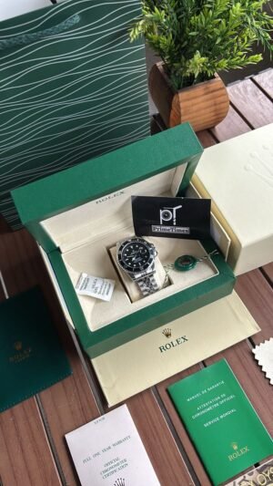 ROLEX GMT