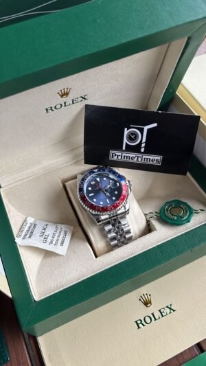 ROLEX GMT