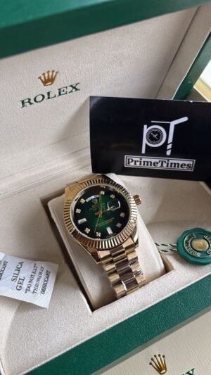 ROLEX DAY DATE DIAMOND