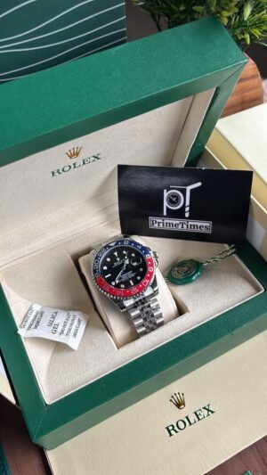 ROLEX GMT