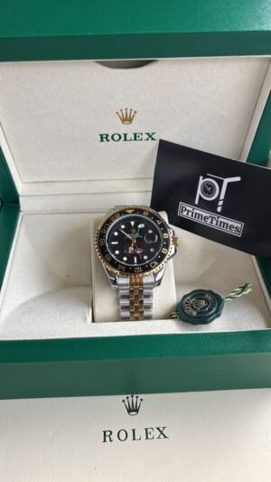 ROLEX GMT