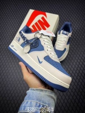 Nikee Airforce 1 07 Low The North Face 1st Leather