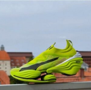 Pumaa NITRO FAST RB ELITE NEON
