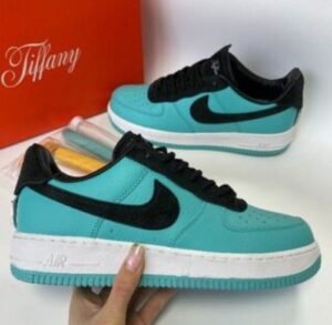 Nike Airforce 1 x Tiffany Green Semi Ua