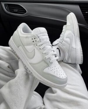 Nikee Sb Dunk Low Fog Grey