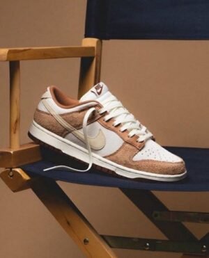Nikee Sb Dunk Low Medium Curry
