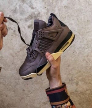 Nikee Air Jordan 4 Ma Maniere