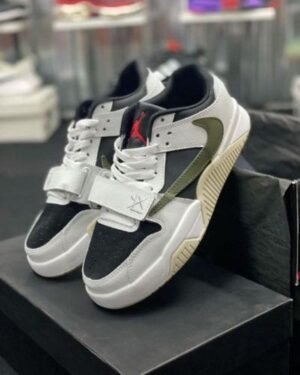 Nikee Travis Scott X Jumpman Jordan Cut the Check