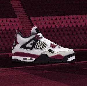 Nikee Air Jordan 4 Psg Paris