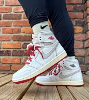 Nike Air Jordan 1 High OG Rare Air Cinnabar