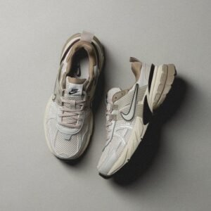 Nikee V2k Run Light Orewood Brown