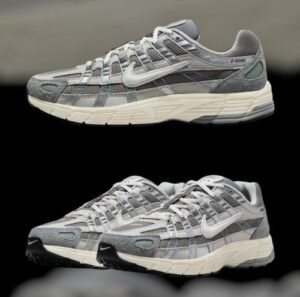 NiKee P6000 Flat pewter