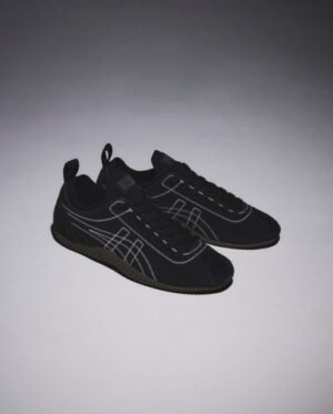 Onitsuka Tiger Sclaw Black White