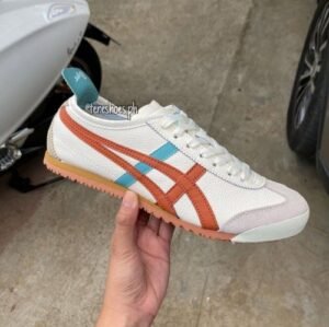 Onitsuka Tiger Mexico 66 Orange