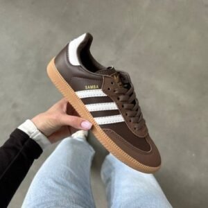 Adidass Samba OG Earth Strata Gum