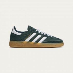 Adidass Handball Spezial x Sporty Rich Green Cloud White Gum
