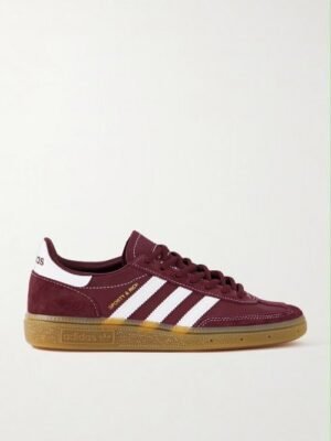 Adidass Handball Spezial x Sporty Rich Red Cloud White Gum