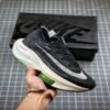 Nikee Air Zoom Alphafly Next Black White