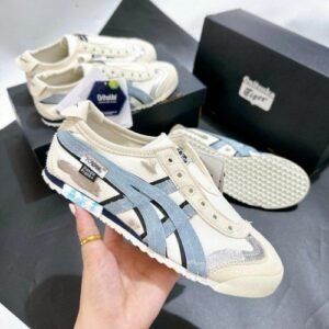 ONITSUKA TIGER MEXICO 66 PANDA PRANK BLUE