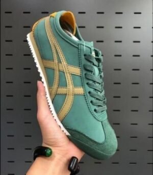 Onitsuka Tiger Mexico 66 Safari Green