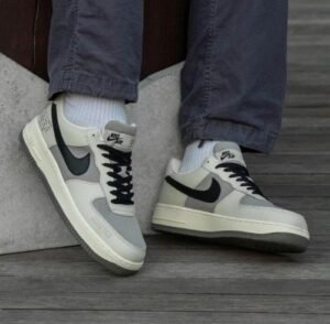 Nikee AirForce 1 Low X GORE TEX