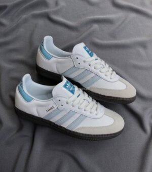 adidass samba Halo blue fix