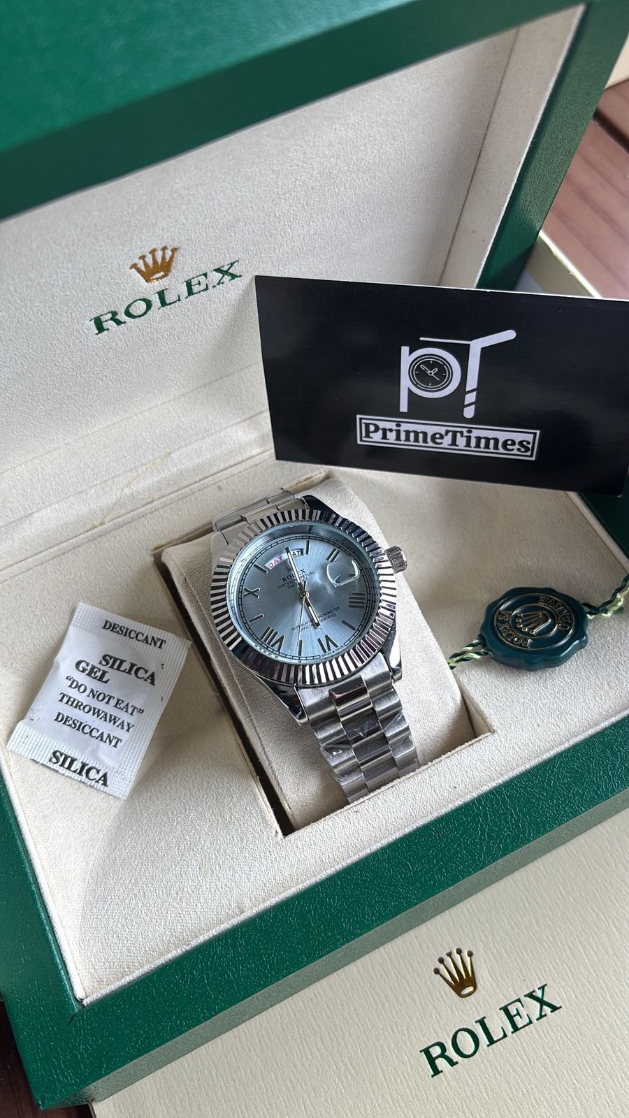 ROLEX DAY DATE