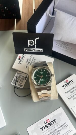 Tissot 1853 Prx Powermatic Quartz