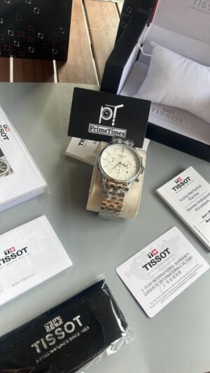 Tissot 1853 chronograph