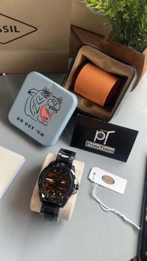 Fossil bronson Me3218 Automatic