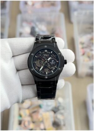 Hublot Big Bang Skeleton Automatic