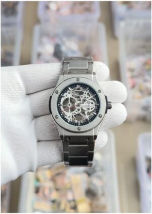 Hublot Big Bang Skeleton Automatic