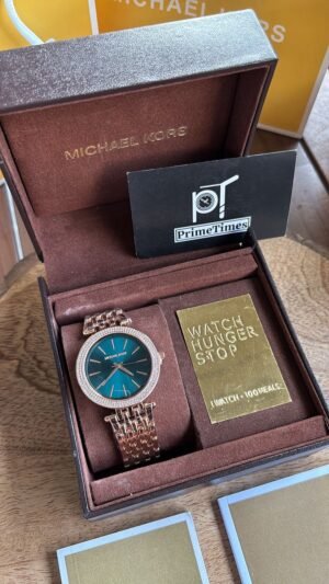 Michael_Kors Darci Copper-Green