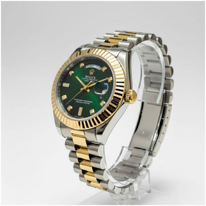 Rolex Oyster Perpetual Day Date Diamond