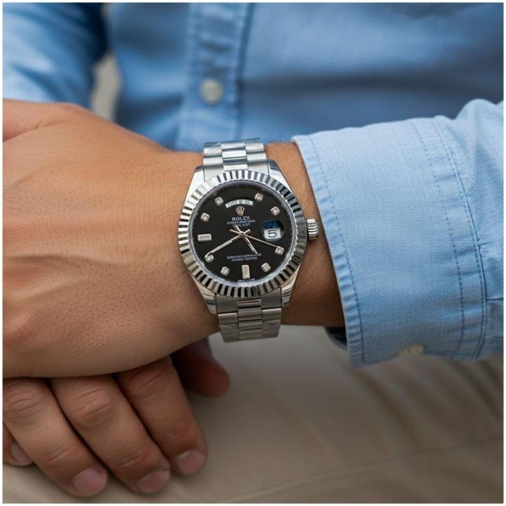 Rolex Oyster Perpetual Day Date Diamond