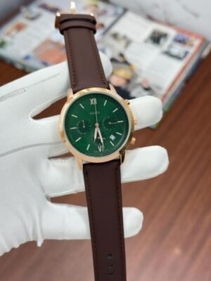 Fossil Neutra Crocodile Belt 